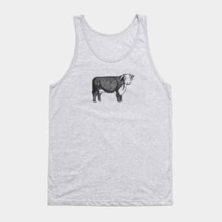 Cow!! Tank Top